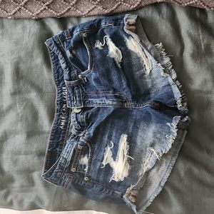 American Eagle size 4 shorts